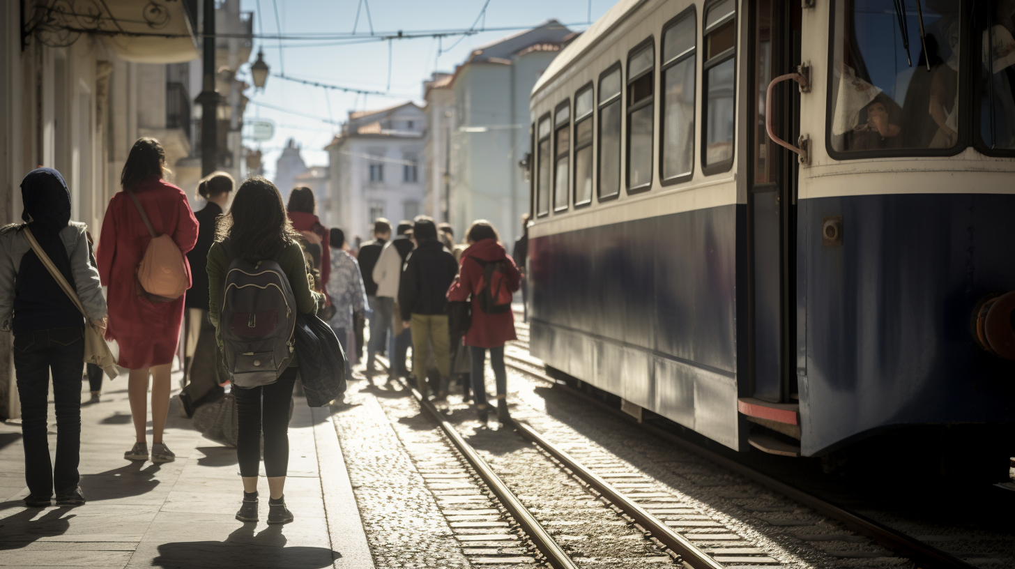 Immigration in Lisbon, Portugal - Lisbohemian Magazine