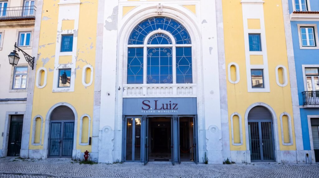 São Luiz puts its café and kiosk up for tender—again