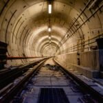 subway tunnel construction