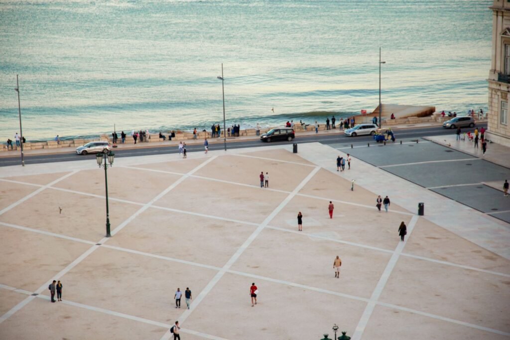 The Heat Holds: Lisbon Under Yellow Warning Until Evening