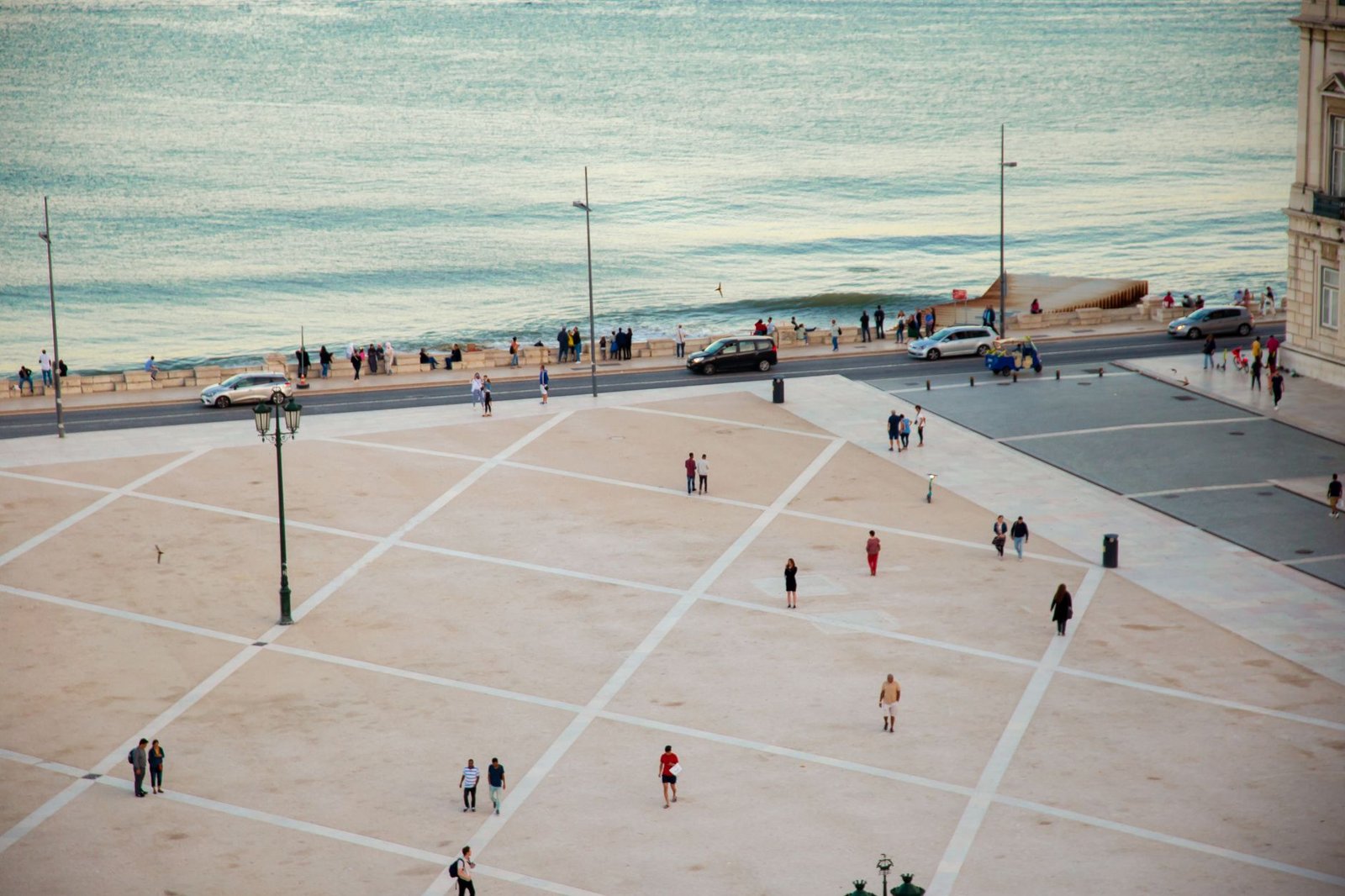 The Heat Holds: Lisbon Under Yellow Warning Until Evening
