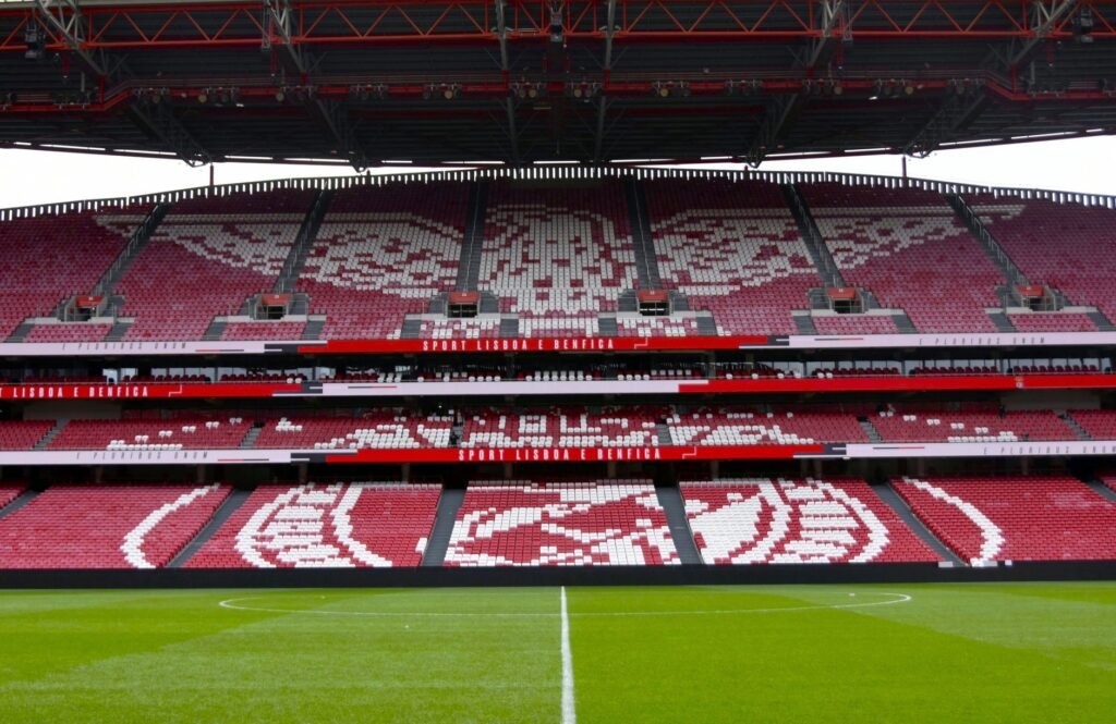 A Thousand Trophies, a Million Visitors: Benfica's Museum at Thirteen