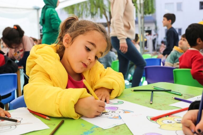 lisbon museum children workshop summer